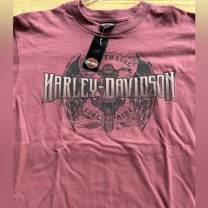 Santiago Chile Harley Davidson T-shirt